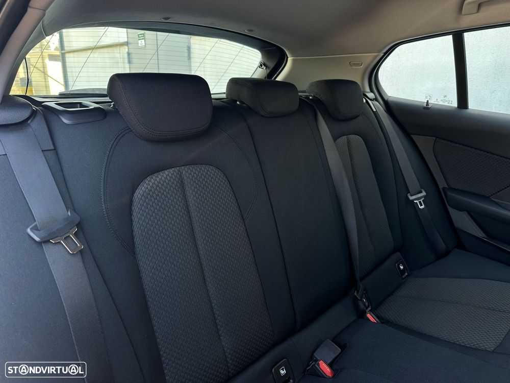 BMW 116 d Advantage - 10