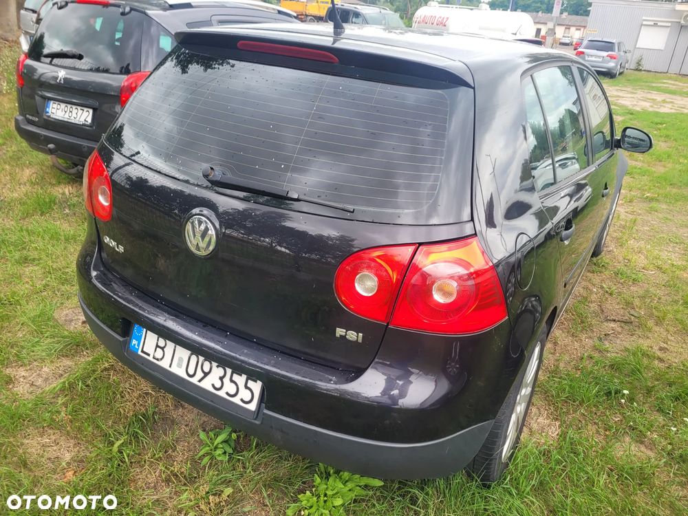 Volkswagen Golf - 5