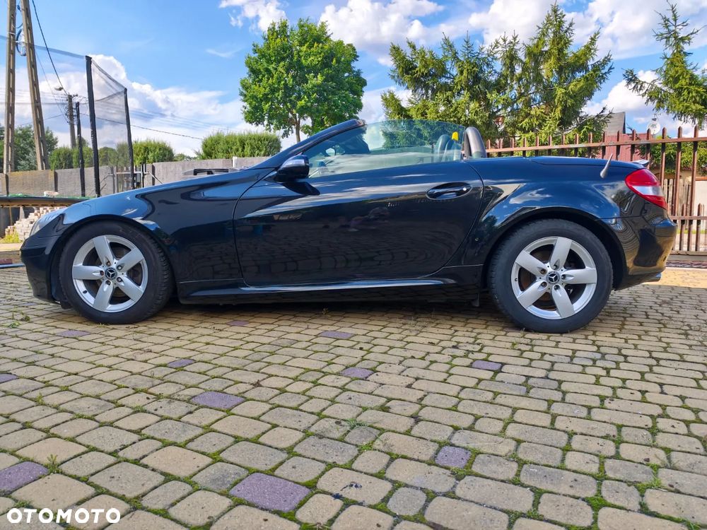 Mercedes-Benz SLK - 4