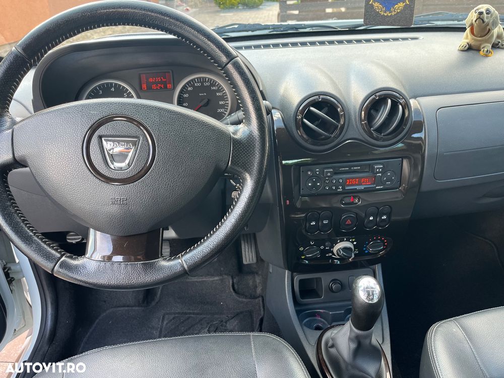 Dacia Duster 1.6 16V 105 4x2 Prestige - 5