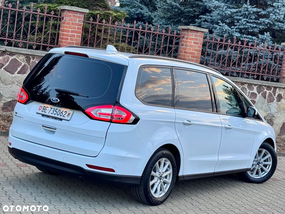 Ford Galaxy 2.0 EcoBlue Titanium - 10