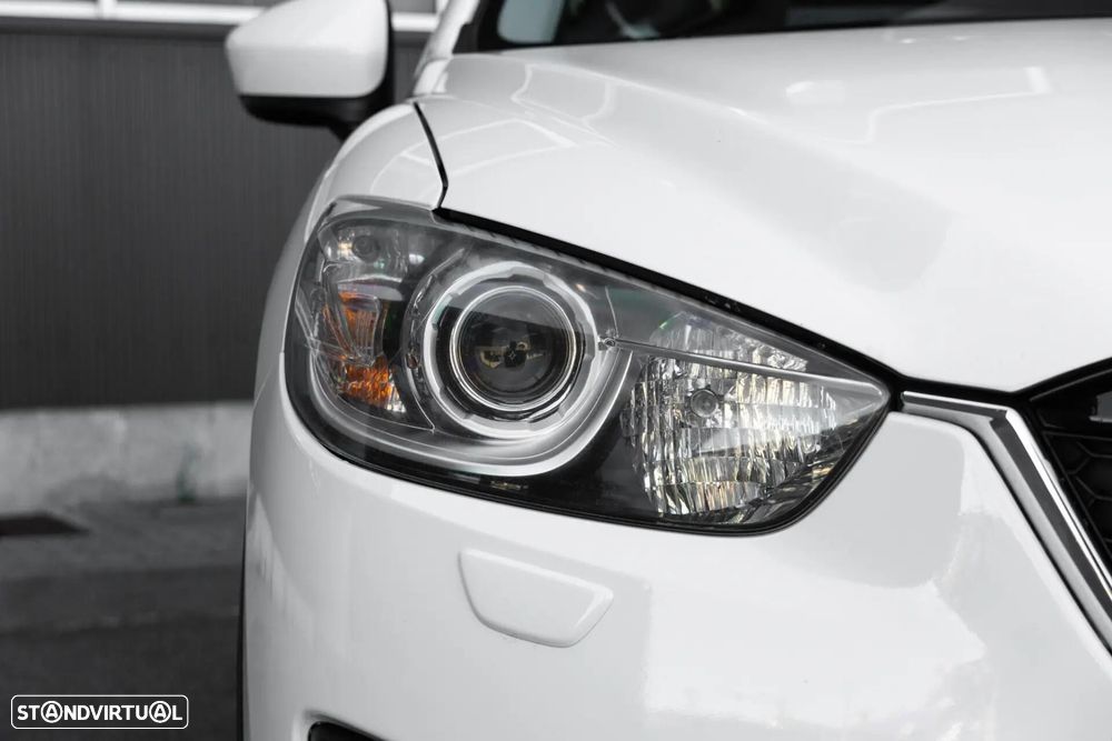 Mazda CX-5 2.2 D Excellence Navi - 23