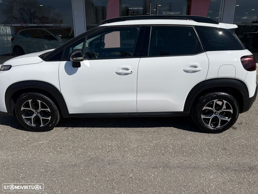 Citroën C3 Aircross 1.2 PureTech Plus - 2