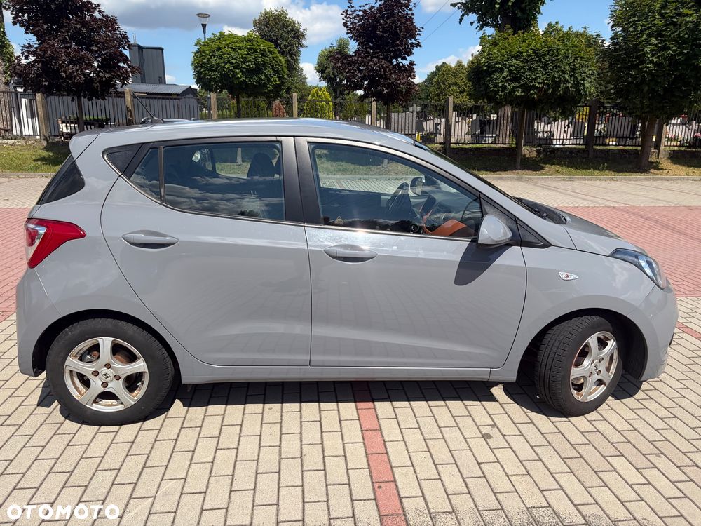 Hyundai i10 1.2 YES Gold - 8