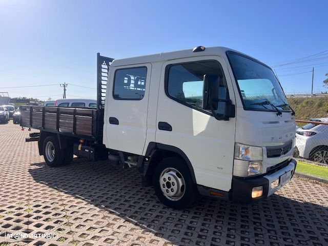 Mitsubishi FUSO 150cv CAB/DUPLA COM AC - 3