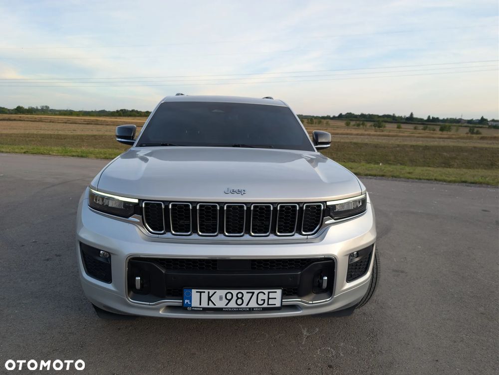 Jeep Grand Cherokee - 4