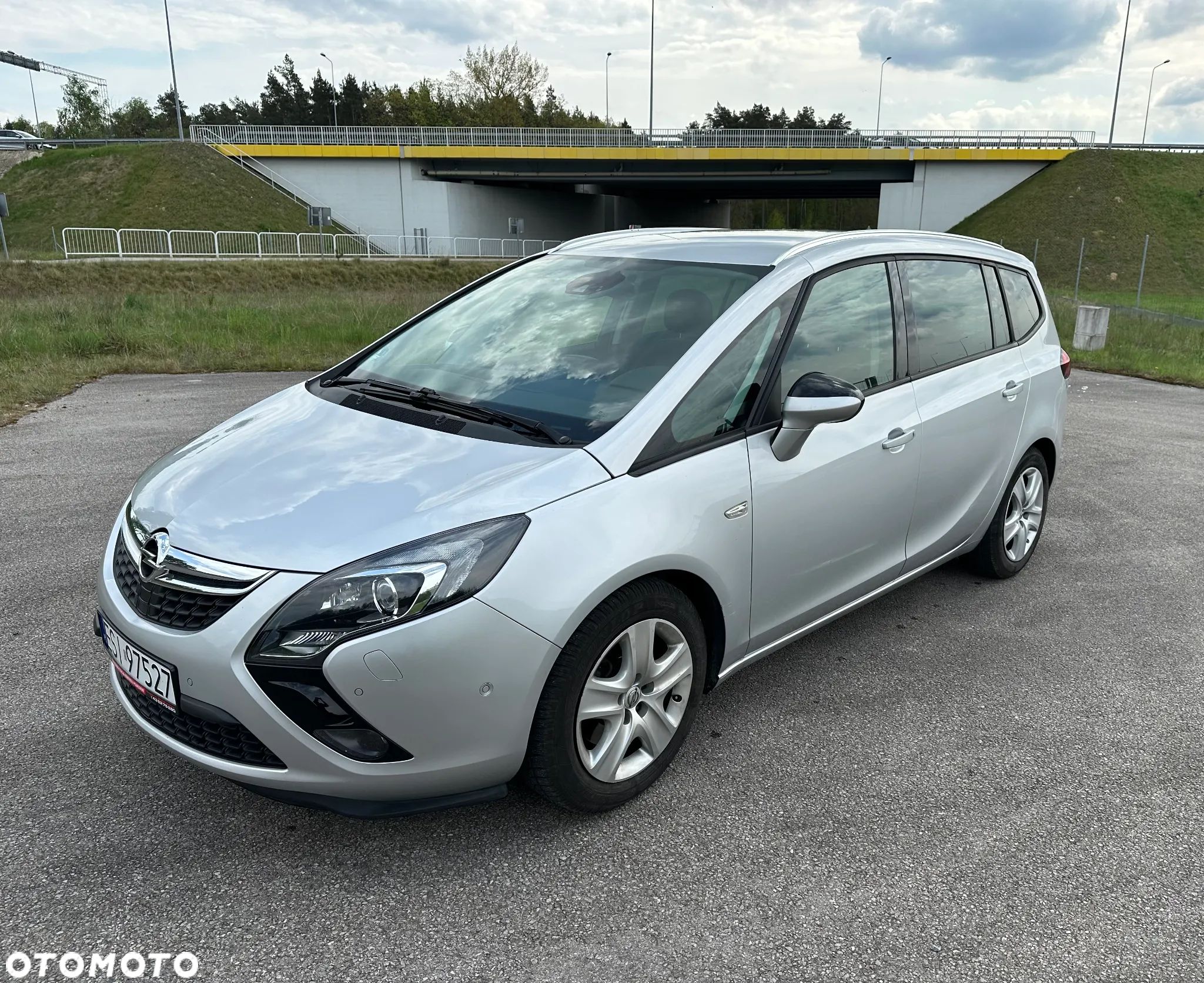 Opel Zafira - 1