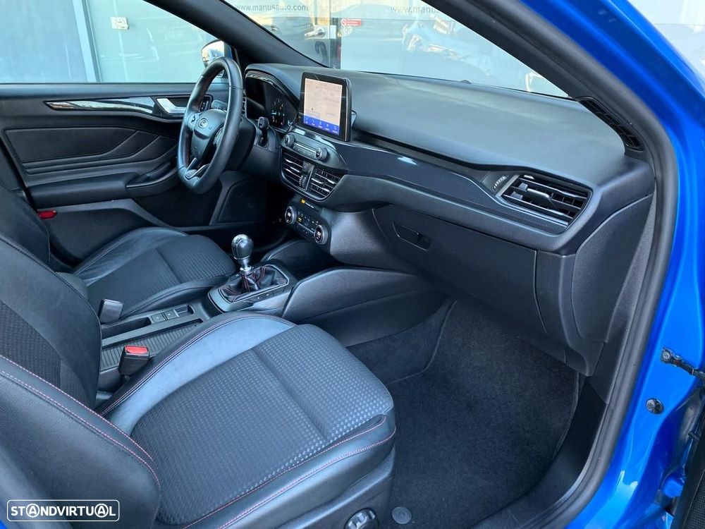Ford Focus SW 1.5 TDCi EcoBlue ST-Line - 10