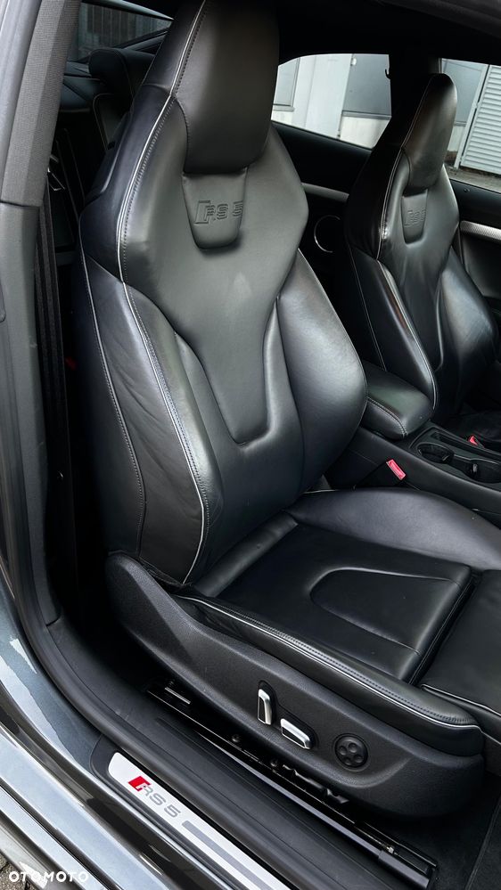 Audi RS5 Coupé S tronic - 10