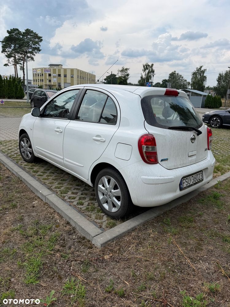 Nissan Micra 1.2 Acenta CVT - 3