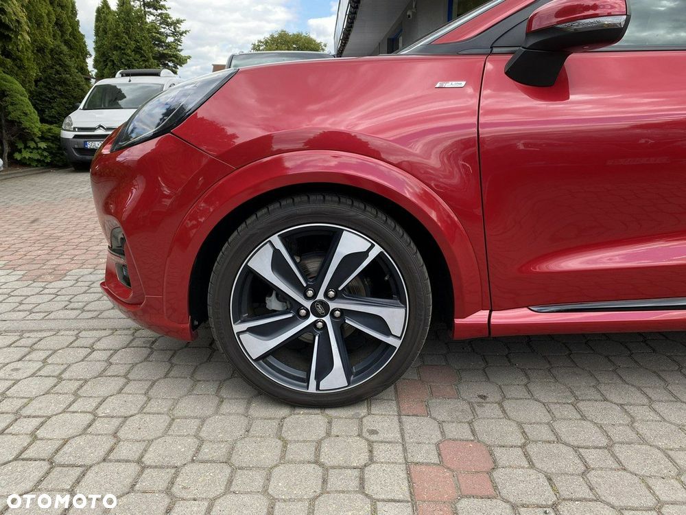 Ford Puma 1.0 EcoBoost mHEV ST-Line Design - 10