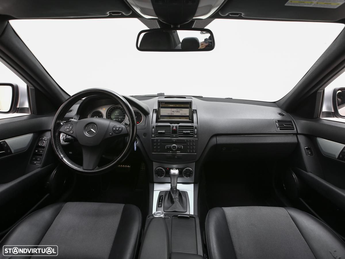 Mercedes-Benz C 220 - 6