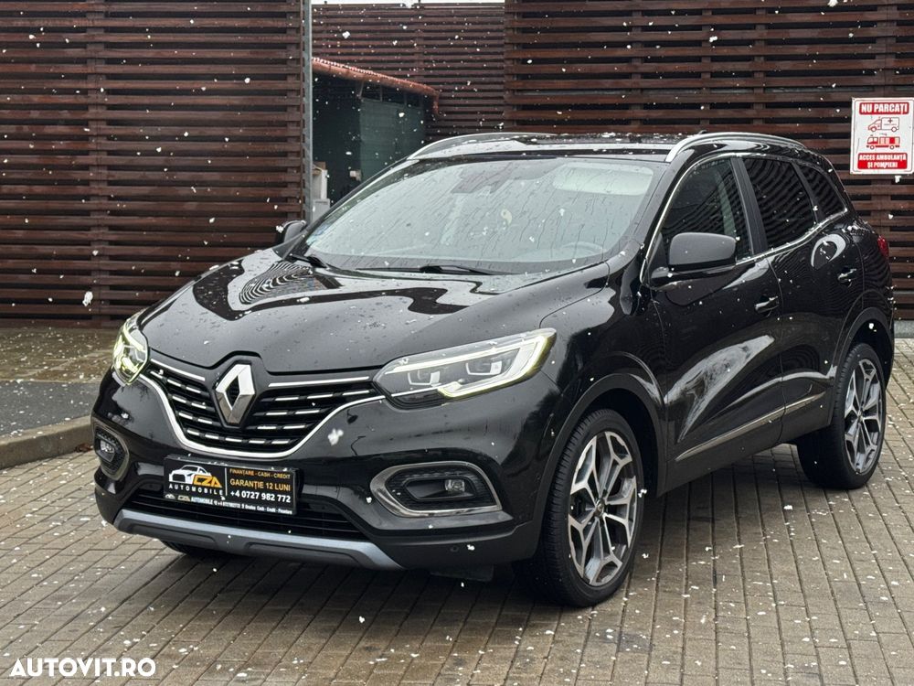 Renault Kadjar TCe EDC GPF Intens - 6