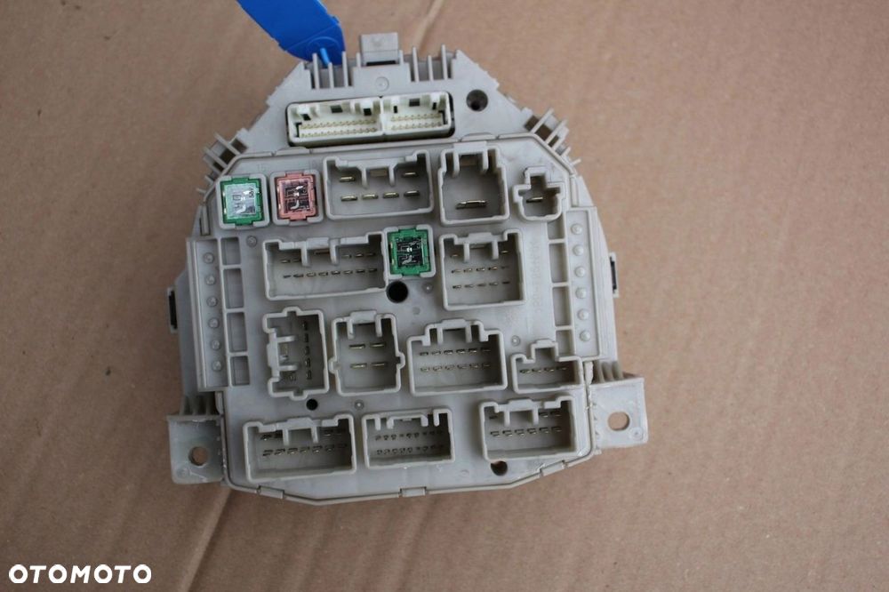 Licznik Europa 1.0 bezyna TOYOTA AYGO PEUGEOT 107 CITROEN C1 83800-0H010 - 4