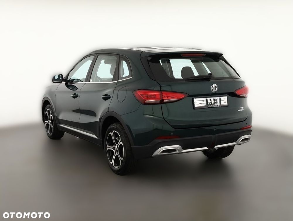 MG ZS - 7