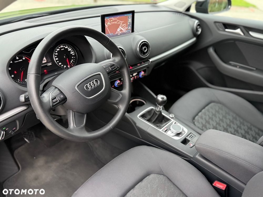 Audi A3 Sportback 1.4 TFSI Attraction - 16