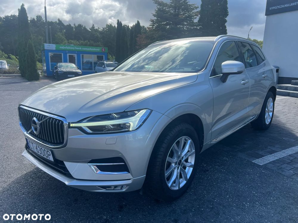 Volvo XC 60 D5 AWD Inscription - 1