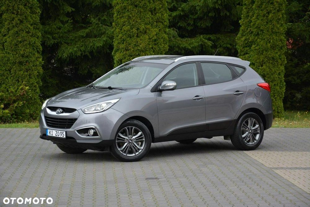 Hyundai ix35 1.7 CRDi 2WD Fifa World Cup Edition - 3