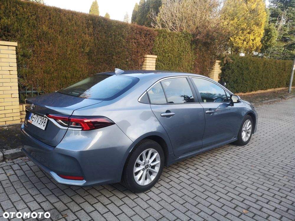 Toyota Corolla 1.5 Comfort MS - 6
