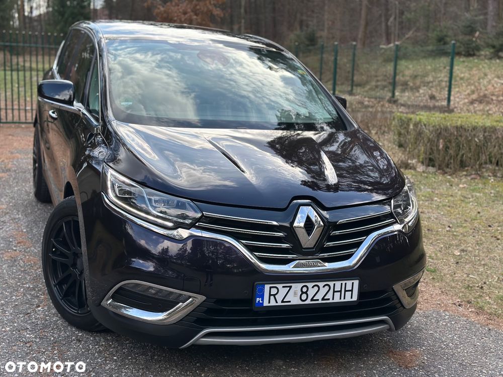 Renault Espace 1.6 dCi Energy Initiale Paris EDC - 22