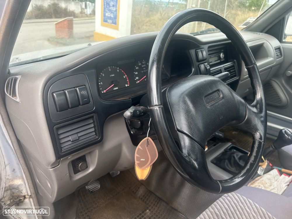 Opel Campo 2.5 TD TFR 54 HSY - 11