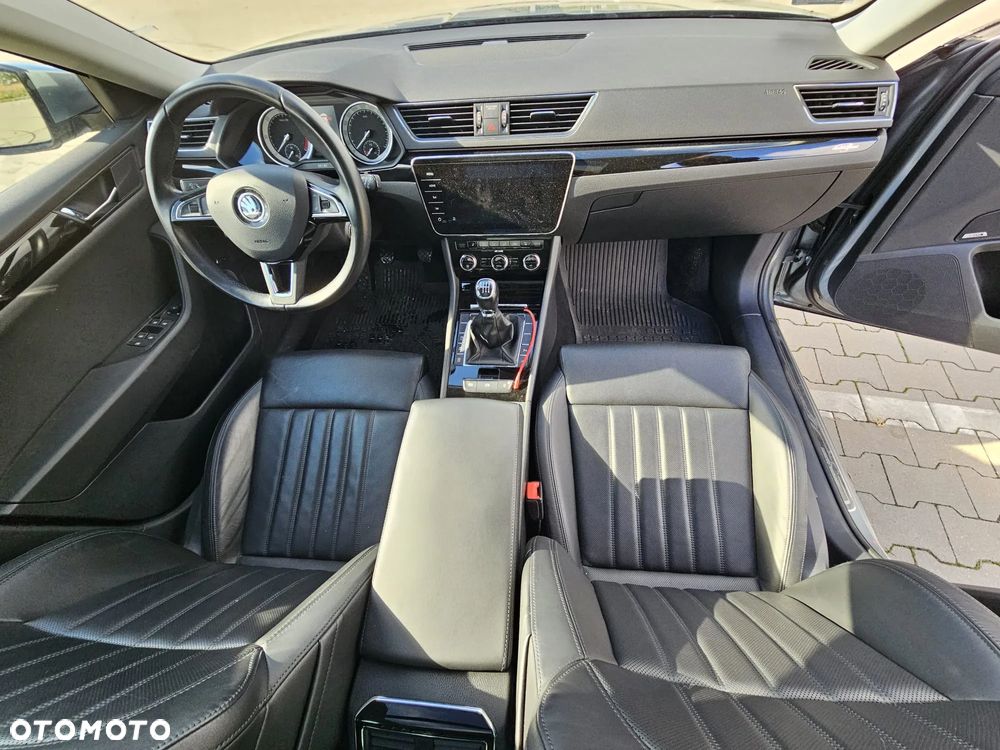 Skoda Superb Combi 2.0 TDI L&K - 7