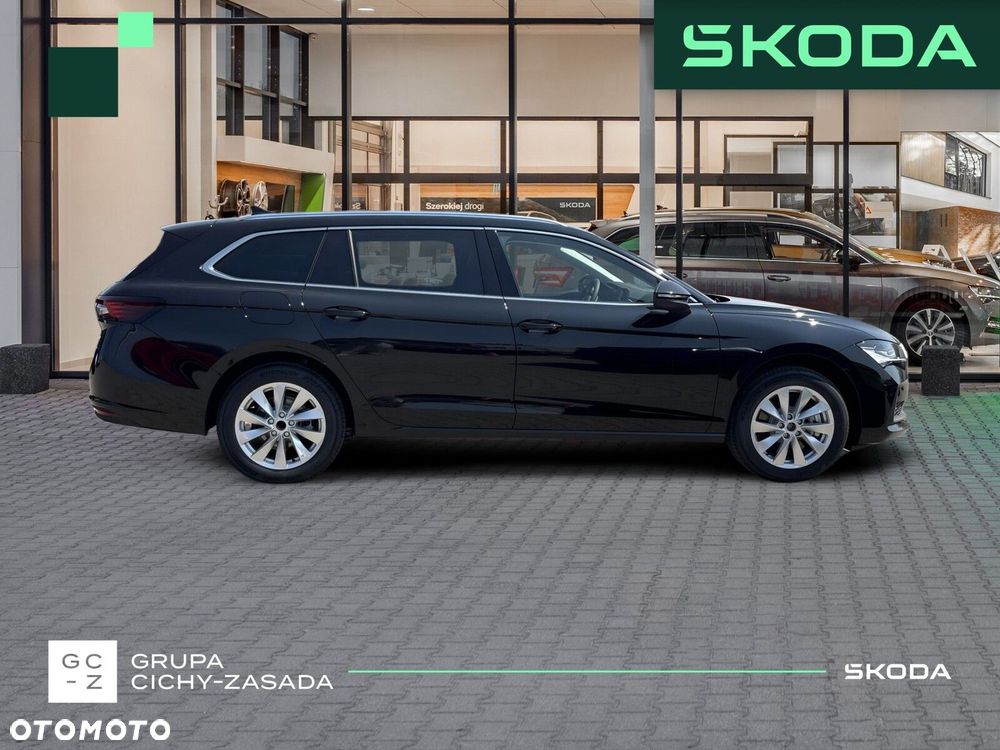 Skoda Superb - 7