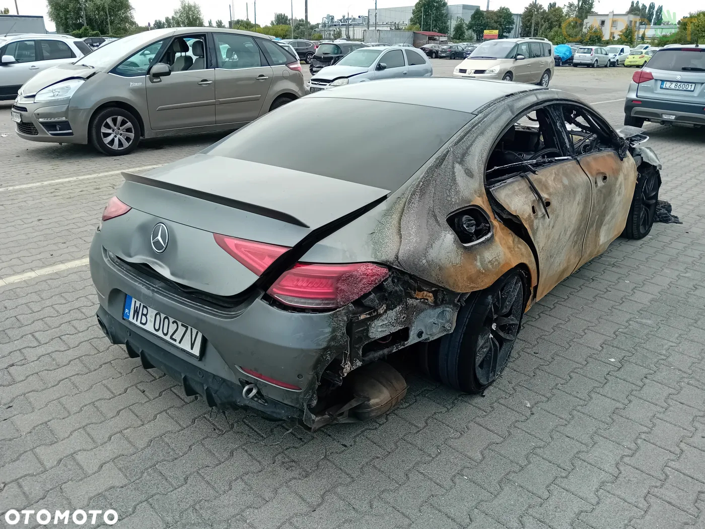 Mercedes-Benz CLS AMG 53 4Matic+ - 8