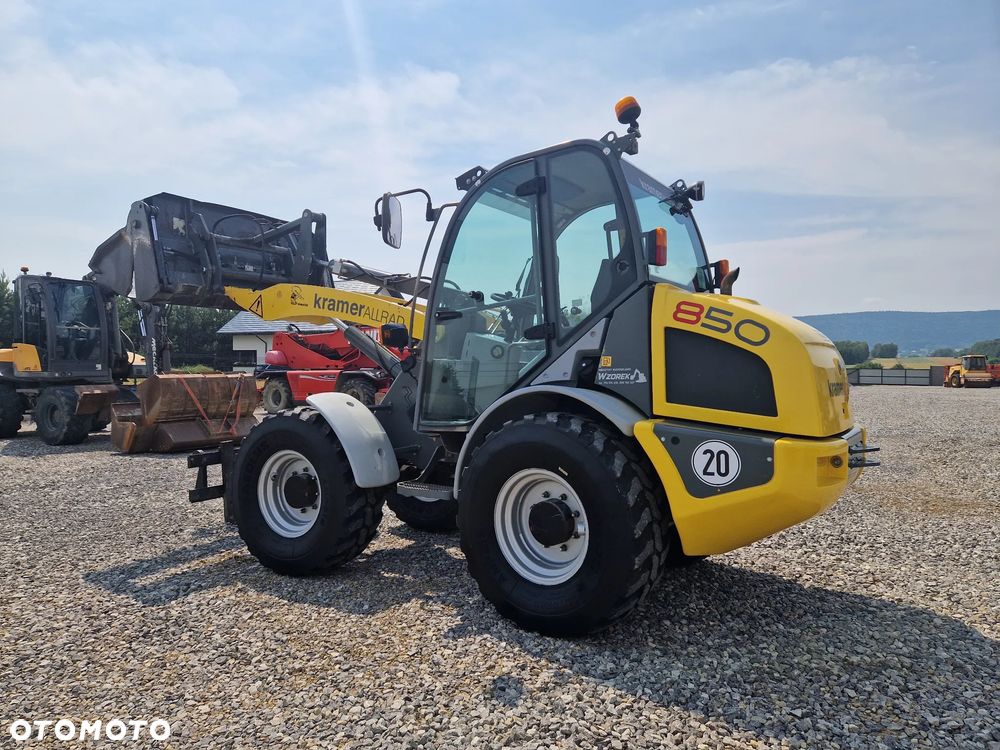 Kramer 850 - 7