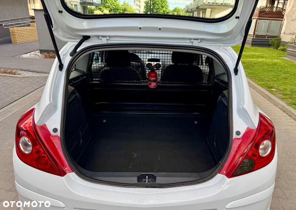 Opel Corsa - 7