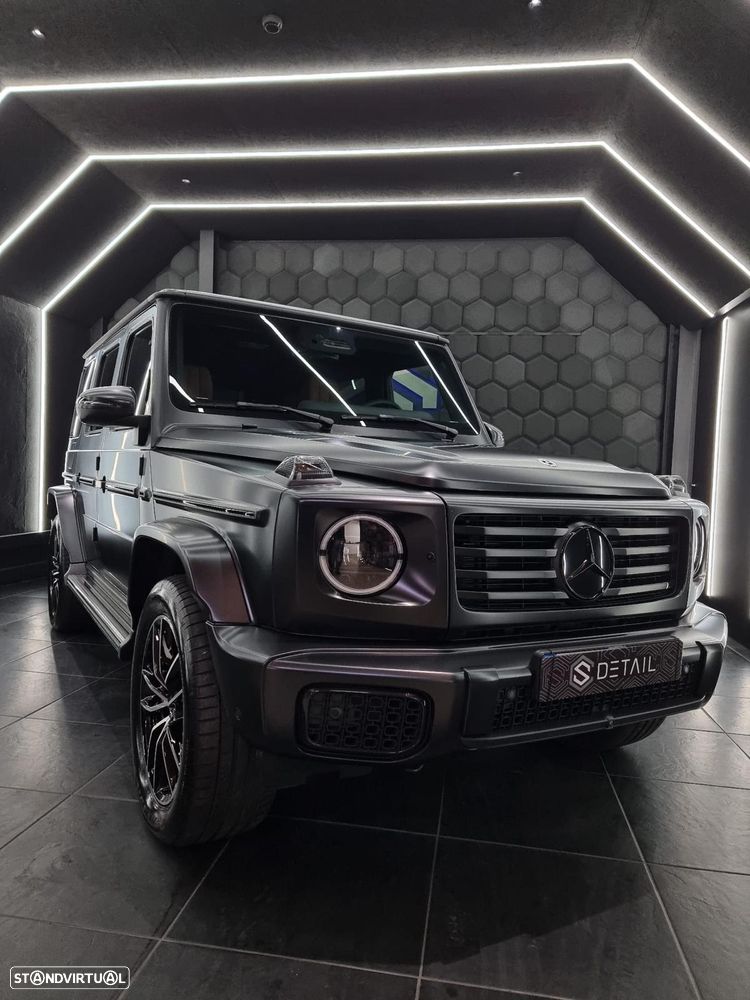 Mercedes-Benz G 500 Standard - 24