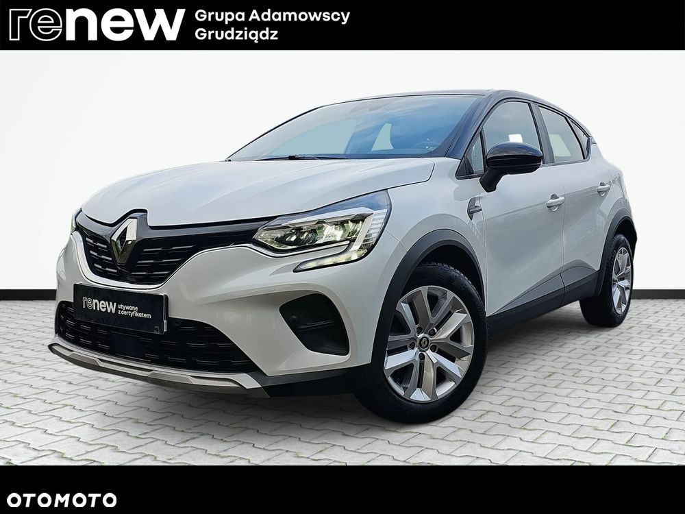 Renault Captur 1.0 TCe Zen - 1