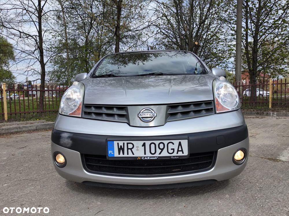 Nissan Note 1.6 Tekna - 9