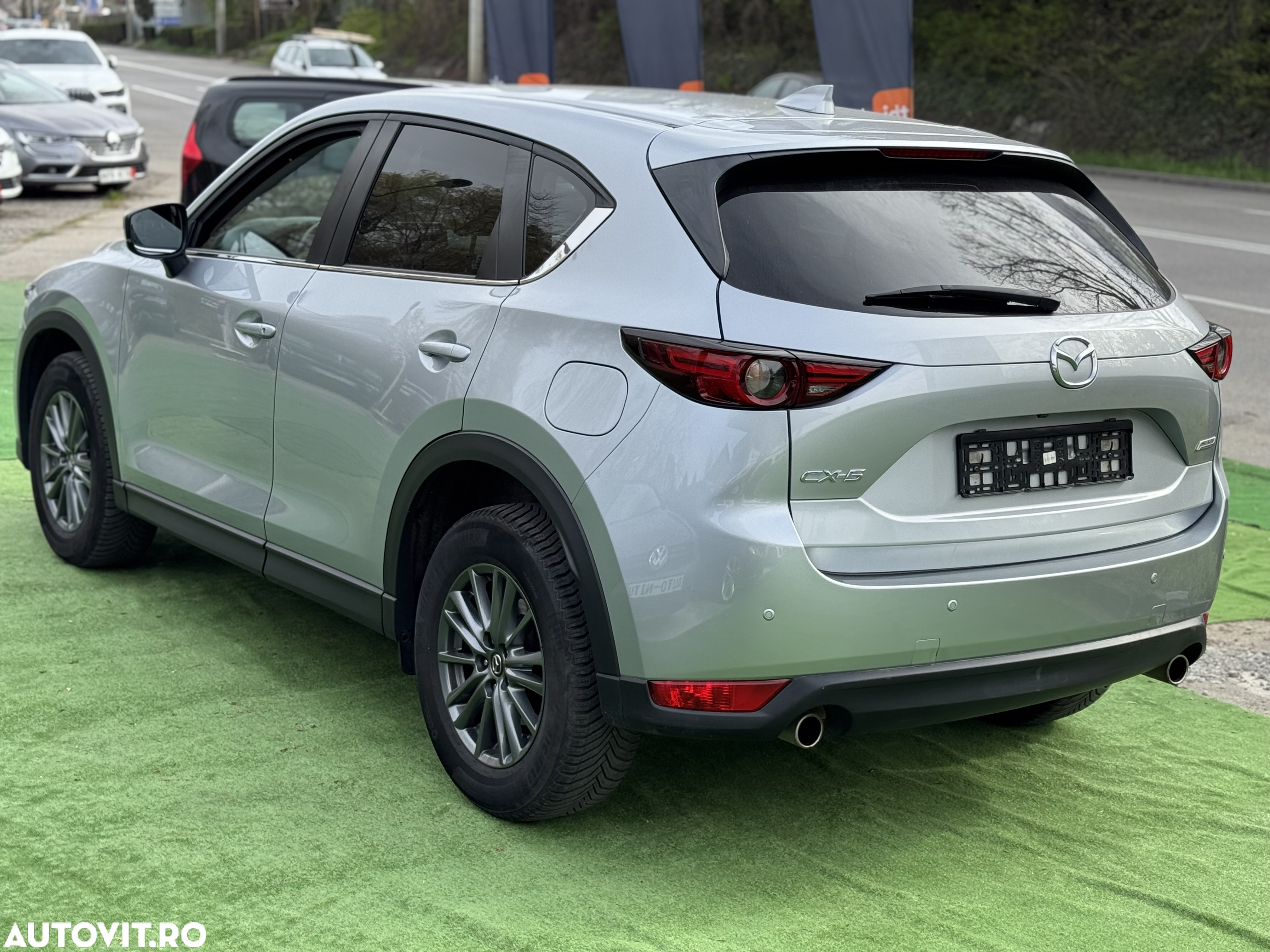 Mazda CX-5 CD184 4x4 Revolution Top - 12