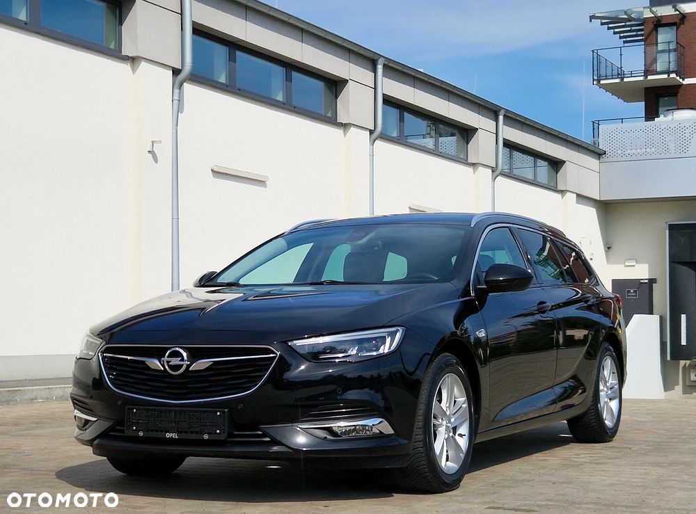 Opel Insignia 1.5 Direct InjectionTurbo Business Edition - 20