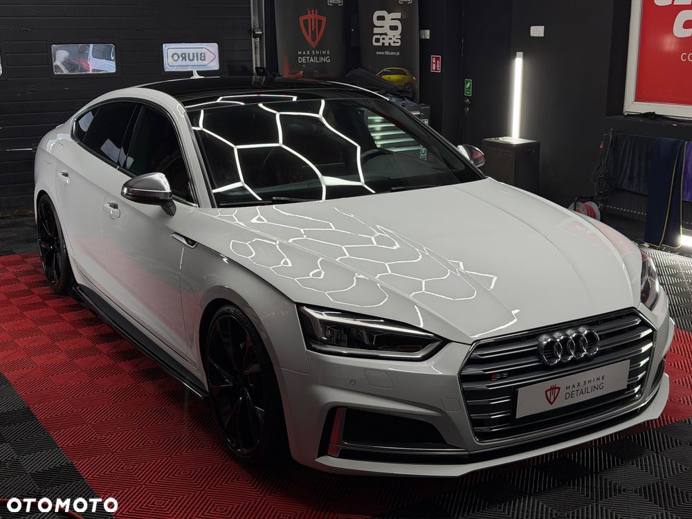 Audi S5 Coupé 3.0 TFSI Quattro Tiptronic - 5