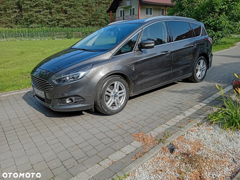 Ford S-Max 2.0 TDCi Bi-Turbo Titanium PowerShift - 2