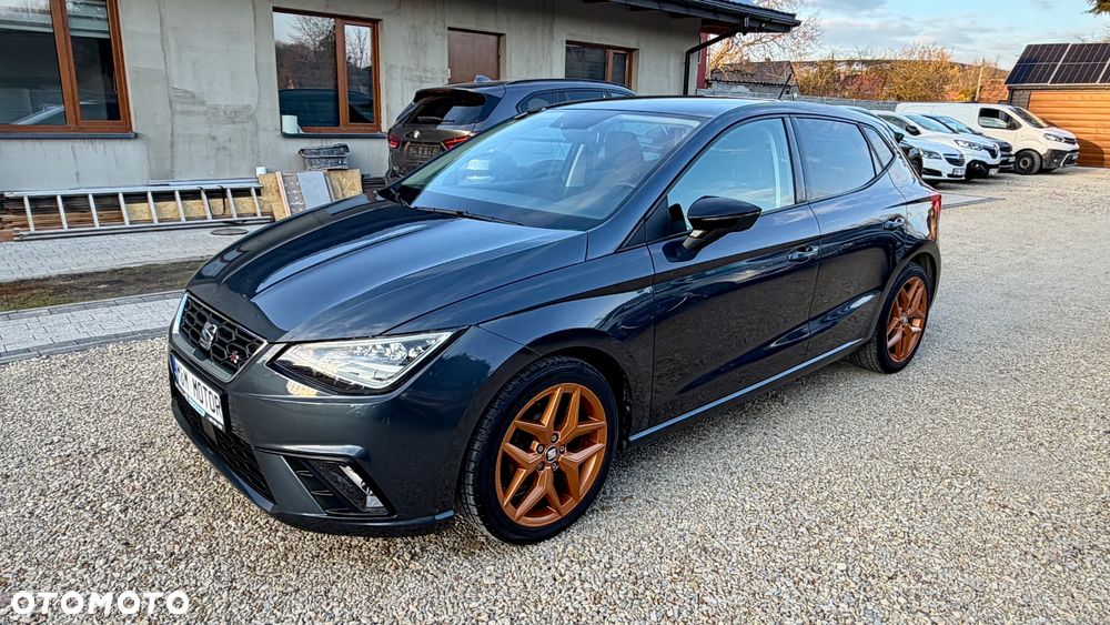 Seat Ibiza 1.0 EcoTSI S&S FR - 14