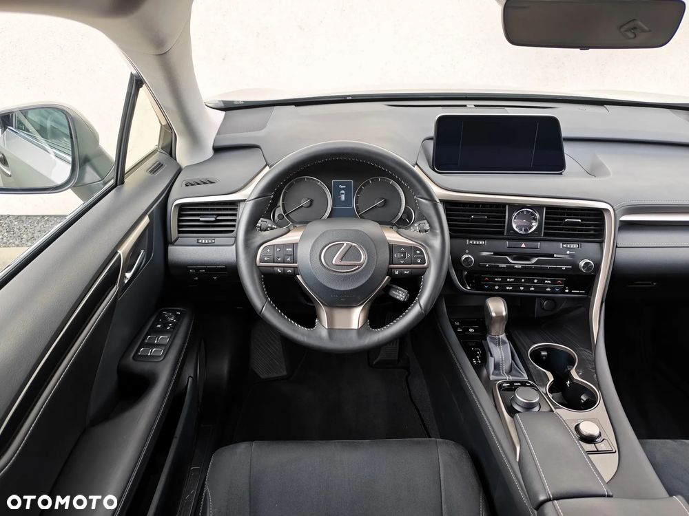 Lexus RX 200t / 300 Elegance MY19 - 17