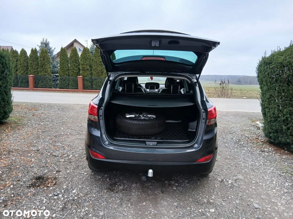 Hyundai ix35 2.0 2WD Comfort - 39