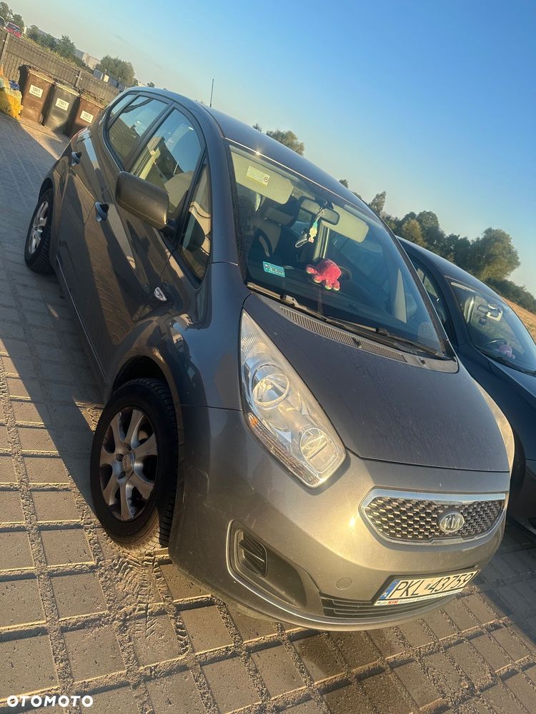 Kia Venga - 1