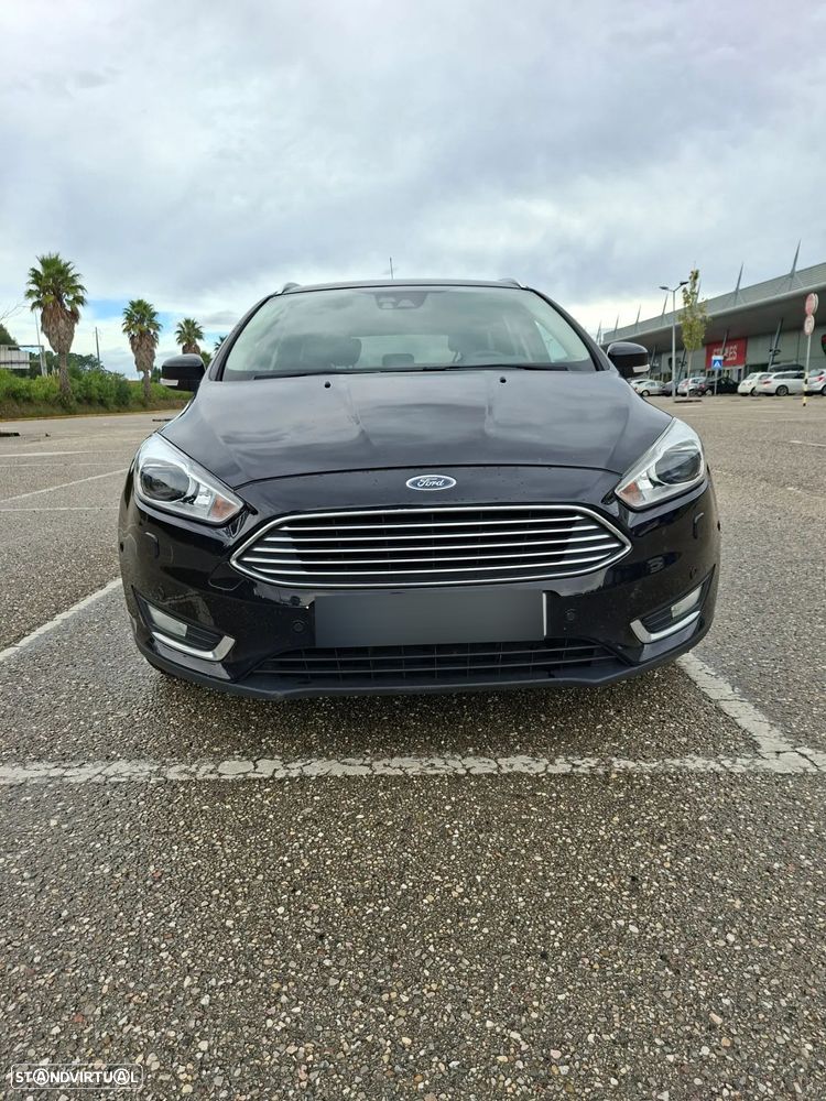 Ford Focus SW 1.5 TDCi Titanium - 3