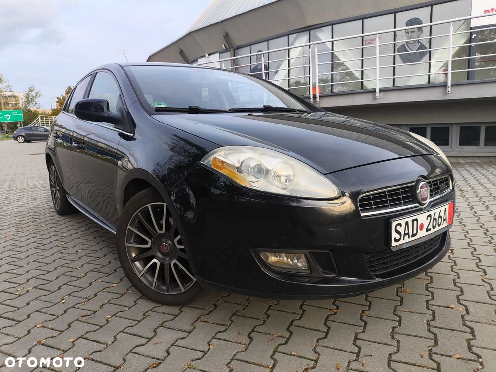 Fiat Bravo 2008 photo 2