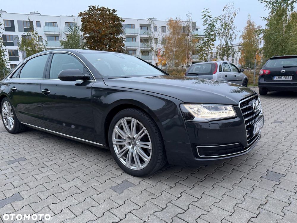 Audi A8 - 20