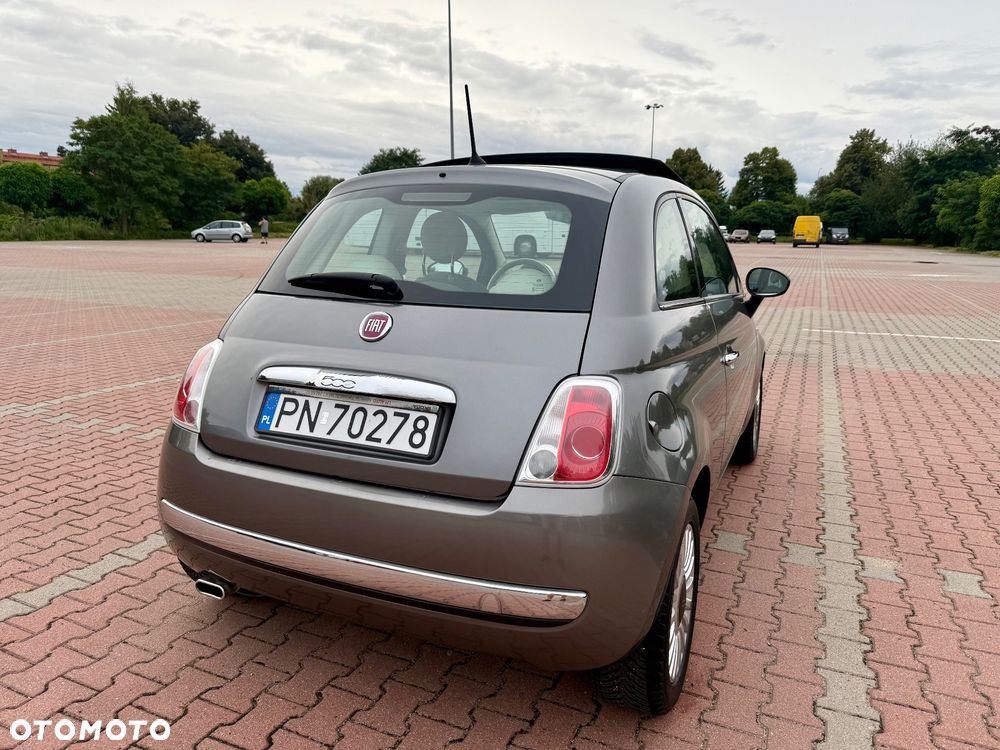 Fiat 500 1.2 Dualogic Lounge - 7