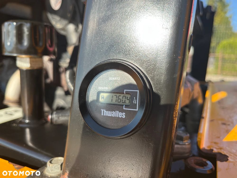 Thwaites Mach 475 3 Tonne Hydrostatic - 28