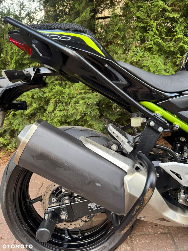 Kawasaki Z - 6
