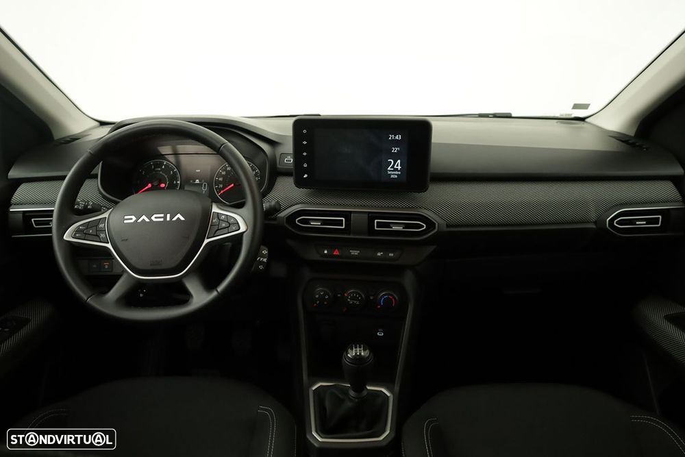 Dacia Sandero 1.2 ECO-G Expression - 8