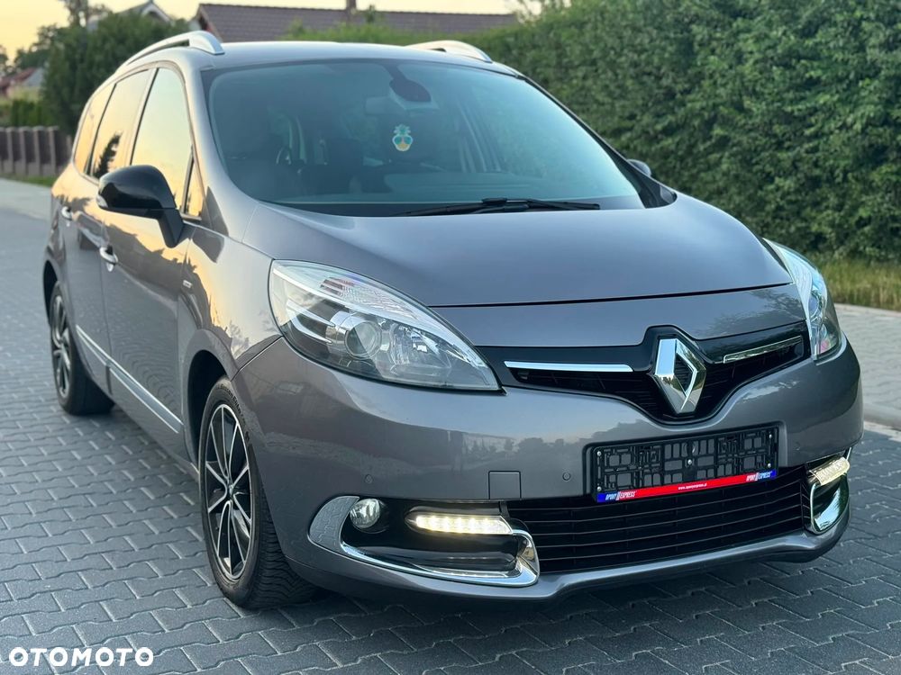 Renault Grand Scenic Gr 1.6 dCi Energy Bose Edition S&S - 2