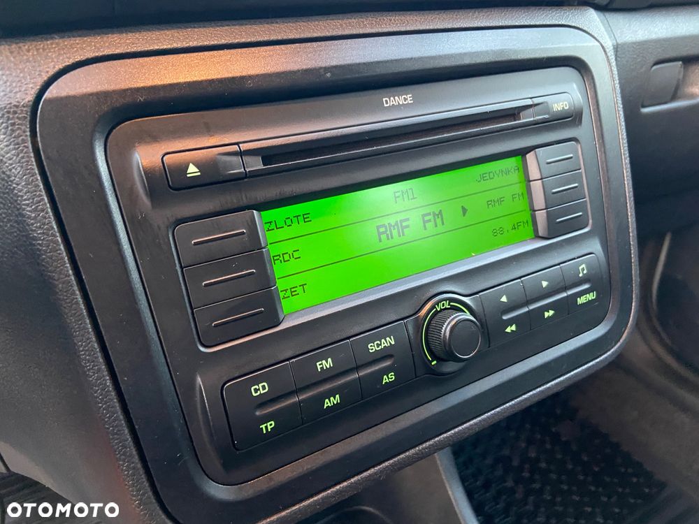 Skoda Fabia 1.4 16V Comfort - 18